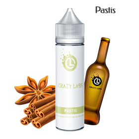 pastis-50ml-Crazy Labs